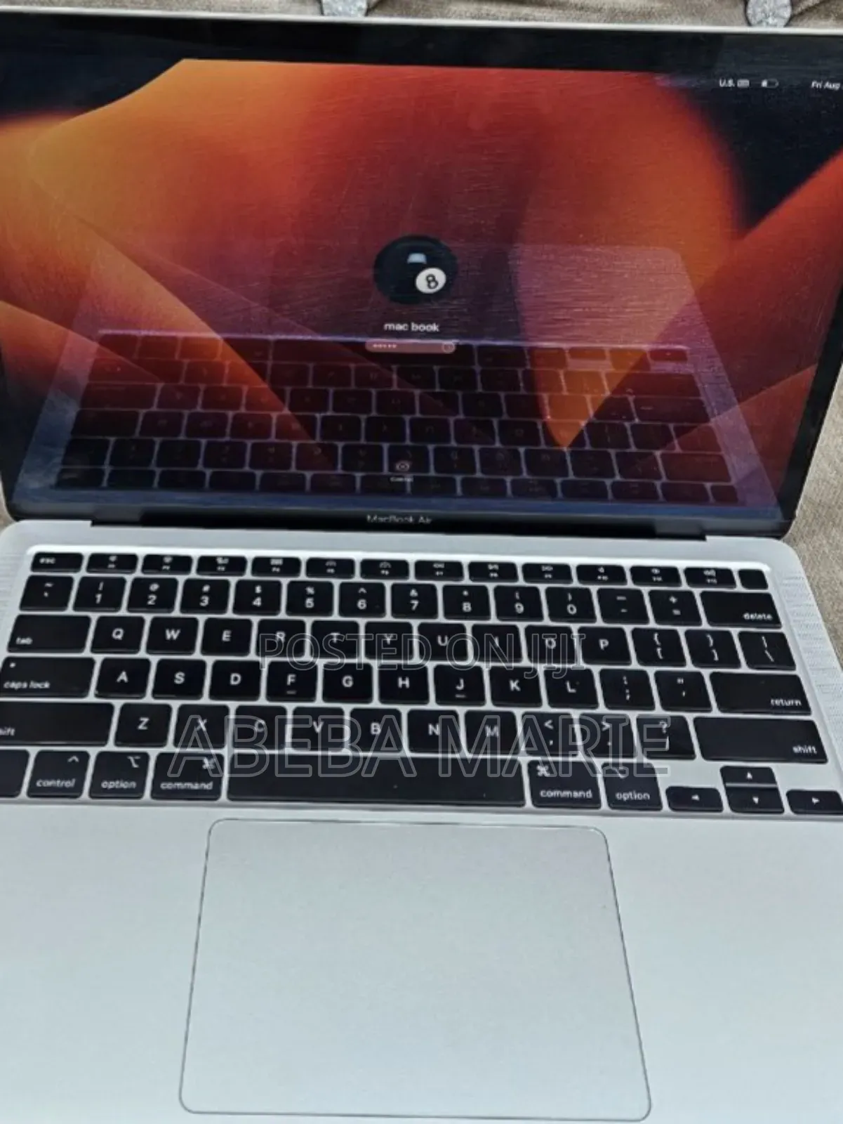 New Laptop Apple MacBook Air 2020 8GB Intel Core I5 SSD 512GB