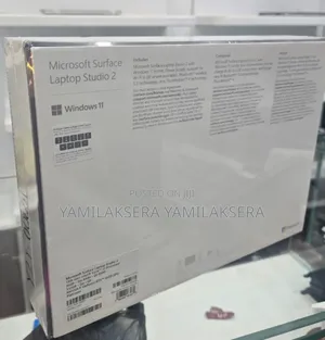 New Laptop Microsoft Surface Book 2 16GB Intel Core I7 SSD 512GB