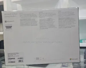 New Laptop Microsoft Surface Book 2 16GB Intel Core I7 SSD 512GB