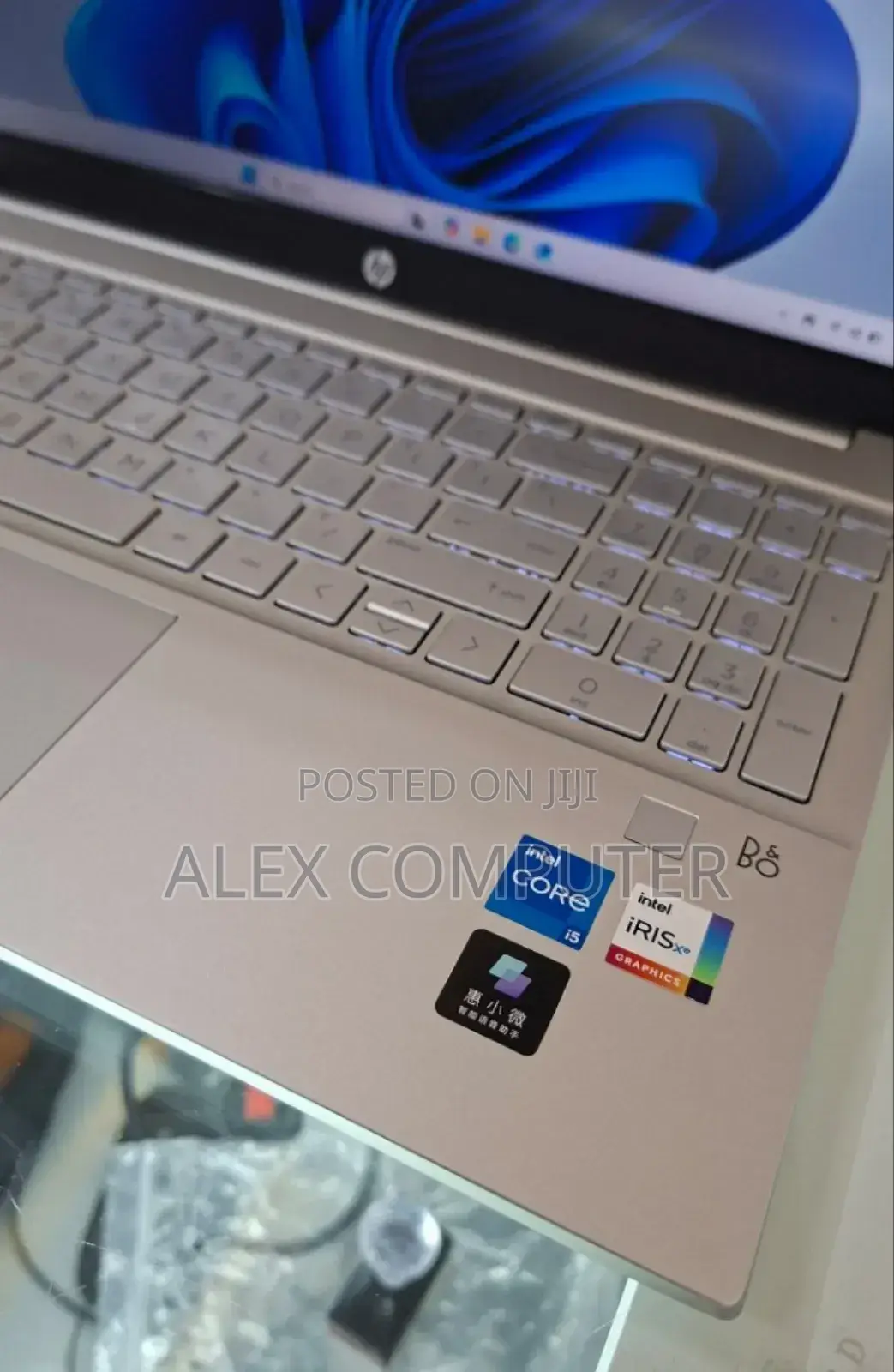 New Laptop HP Stream Notebook 16GB Intel Core I5 SSD 1T
