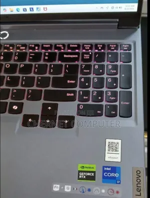 New Laptop Lenovo Legion 5 16GB Intel Core I7 SSD 1T