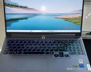 New Laptop Lenovo Legion 5 16GB Intel Core I7 SSD 1T