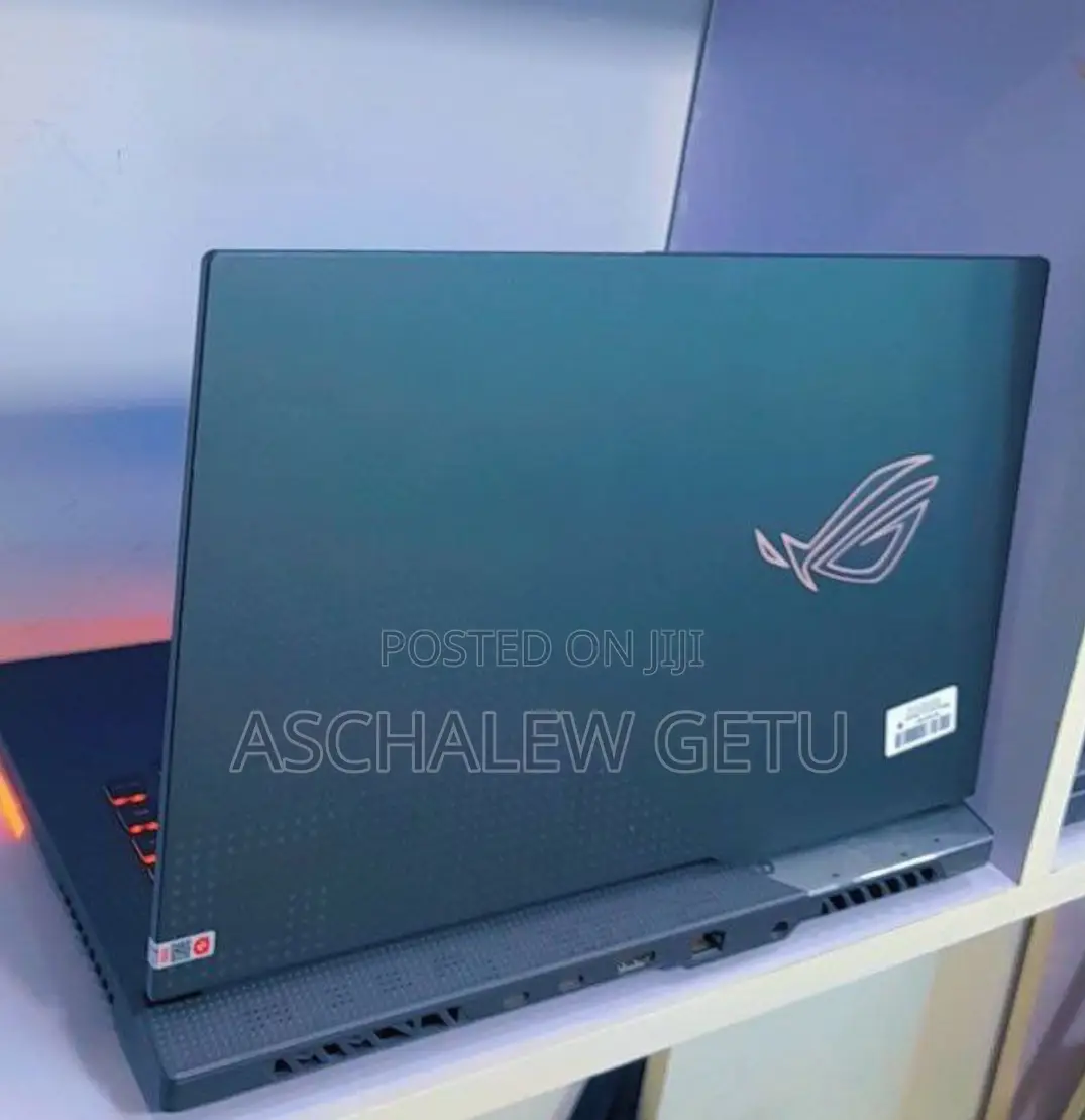 New Laptop Asus ROG Strix G15 16GB AMD Ryzen 9 SSD 1T