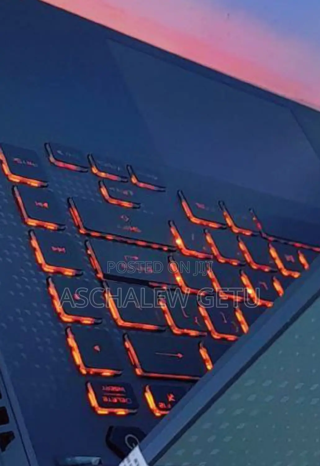New Laptop Asus ROG Strix G15 16GB AMD Ryzen 9 SSD 1T