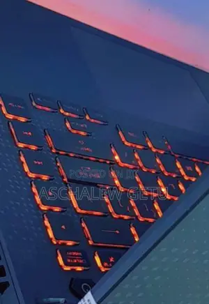 New Laptop Asus ROG Strix G15 16GB AMD Ryzen 9 SSD 1T