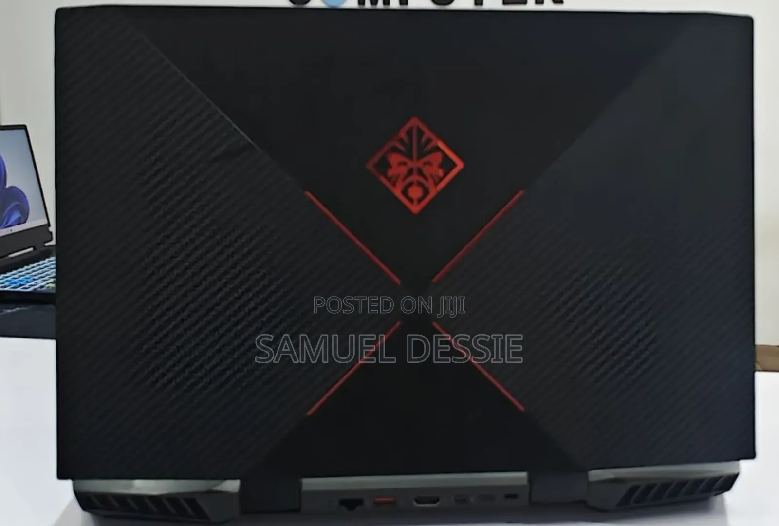 New Laptop HP Omen X 16GB Intel Core I7 SSD 512GB