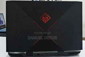 New Laptop HP Omen X 16GB Intel Core I7 SSD 512GB