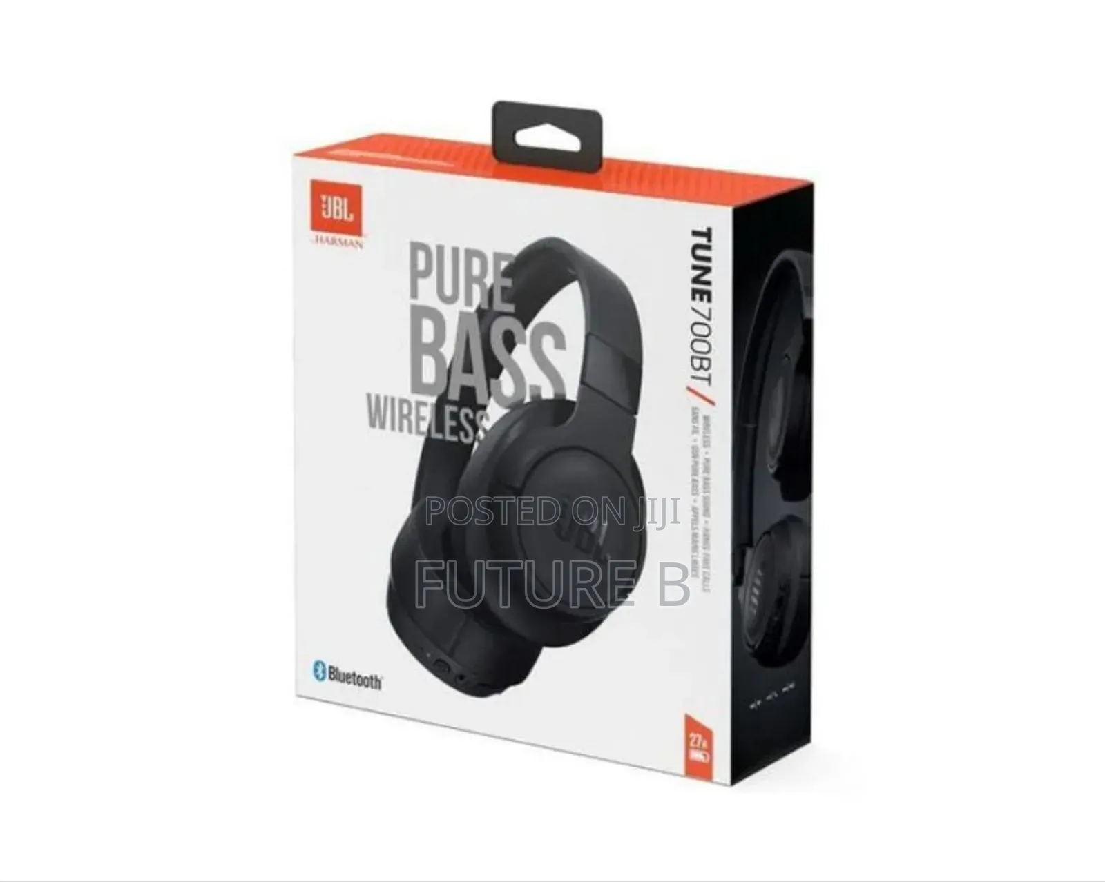 JBL Headset Seamless Connectivity