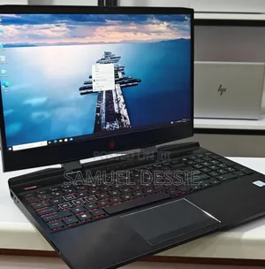 New Laptop HP Omen X 16GB Intel Core I7 SSD 512GB