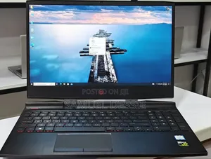 New Laptop HP Omen X 16GB Intel Core I7 SSD 512GB