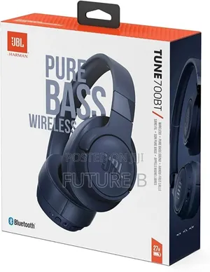 Photo - JBL Headset Powerful Performance
