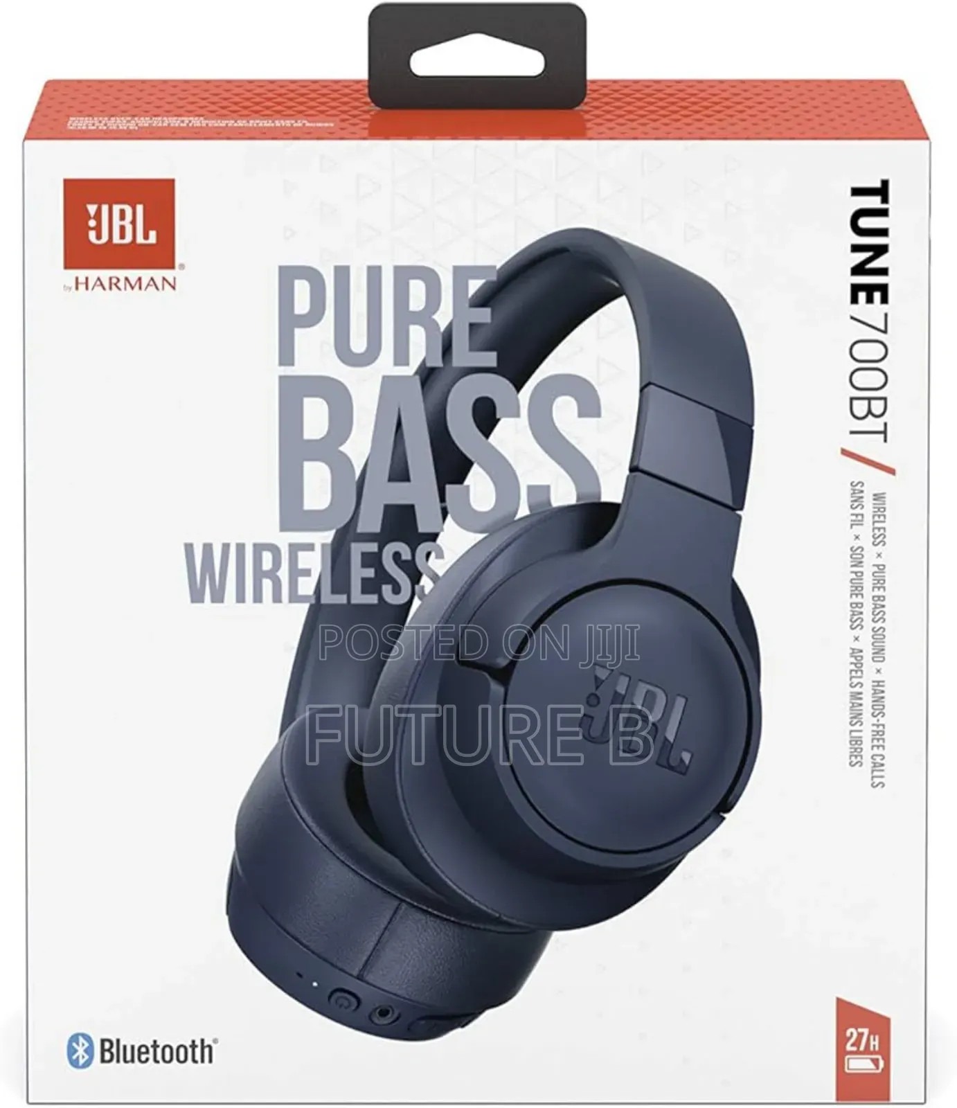 JBL Headset Hands-Free Calling