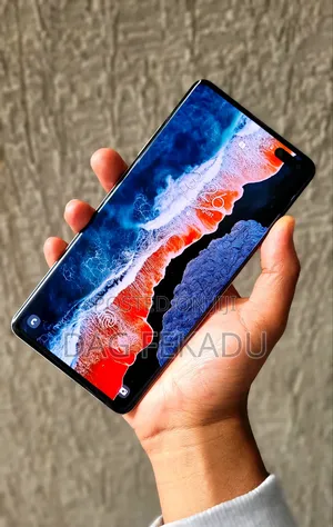 Samsung Galaxy S10 5G 256 GB Silver