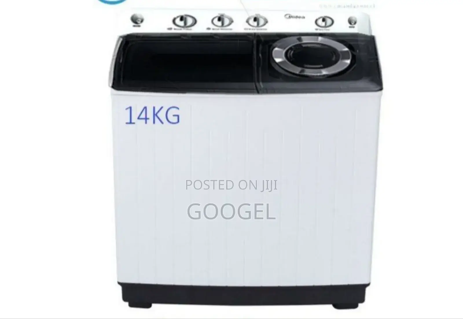 Midea14kg Best Washing Machin