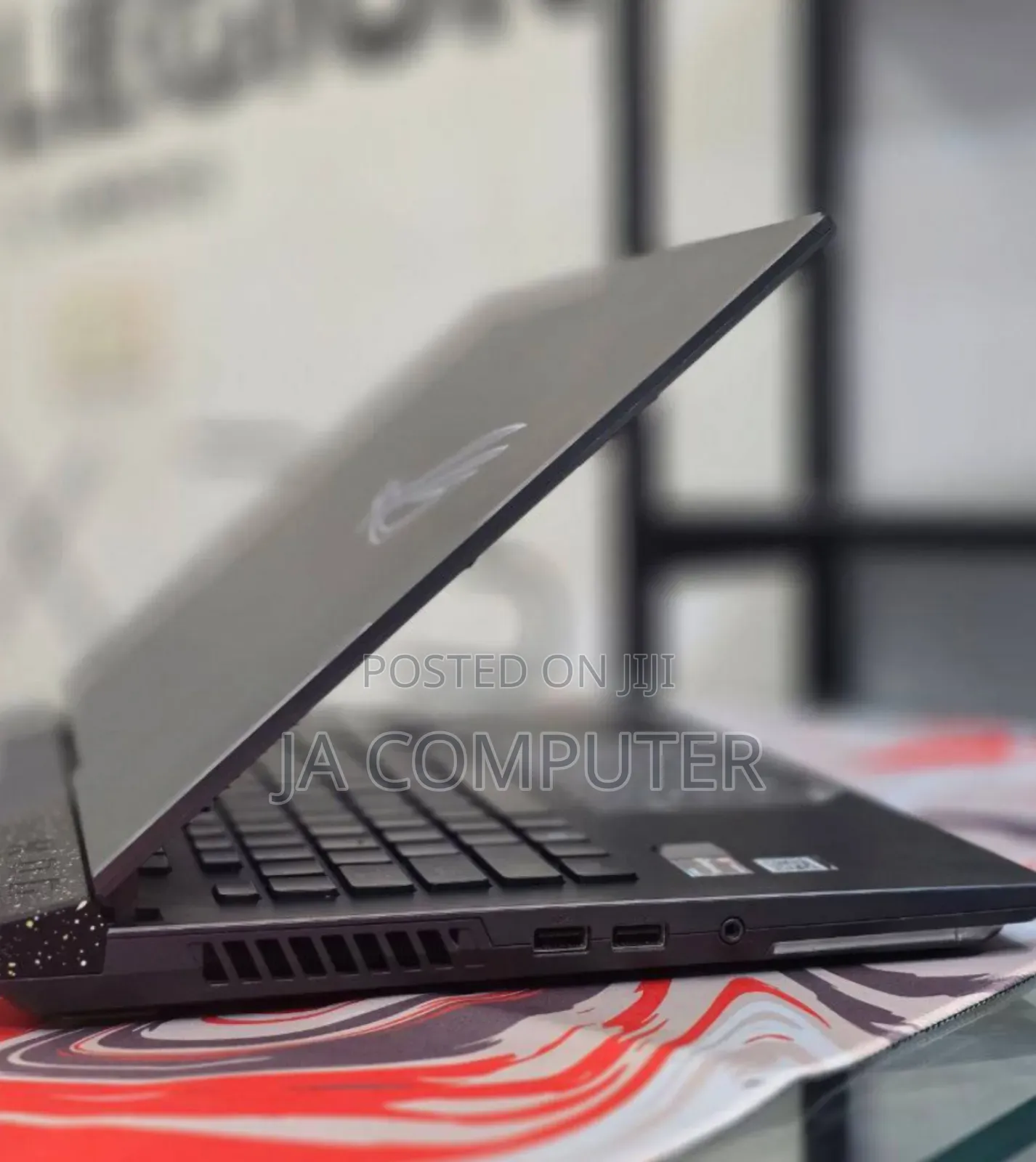 New Laptop Asus ROG Strix G15 16GB AMD Ryzen 9 SSD 1T