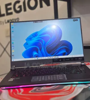 Photo - New Laptop Asus ROG Strix G15 16GB AMD Ryzen 9 SSD 1T