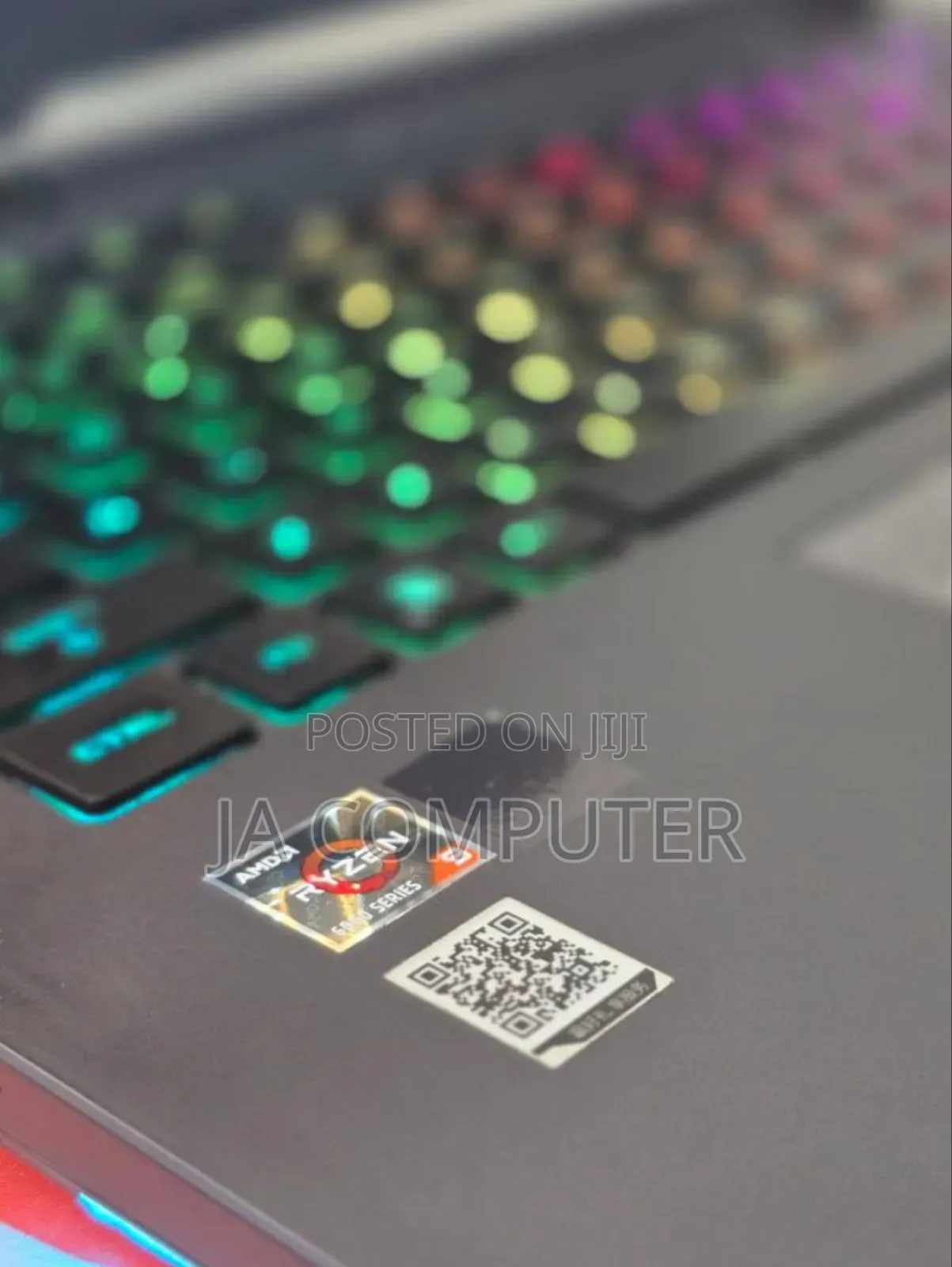 New Laptop Asus ROG Strix G15 16GB AMD Ryzen 9 SSD 1T