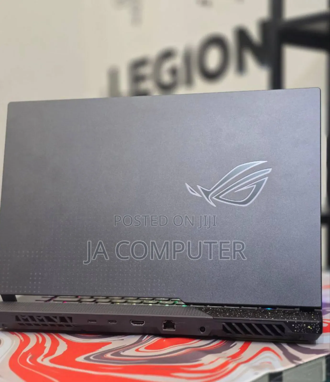 New Laptop Asus ROG Strix G15 16GB AMD Ryzen 9 SSD 1T