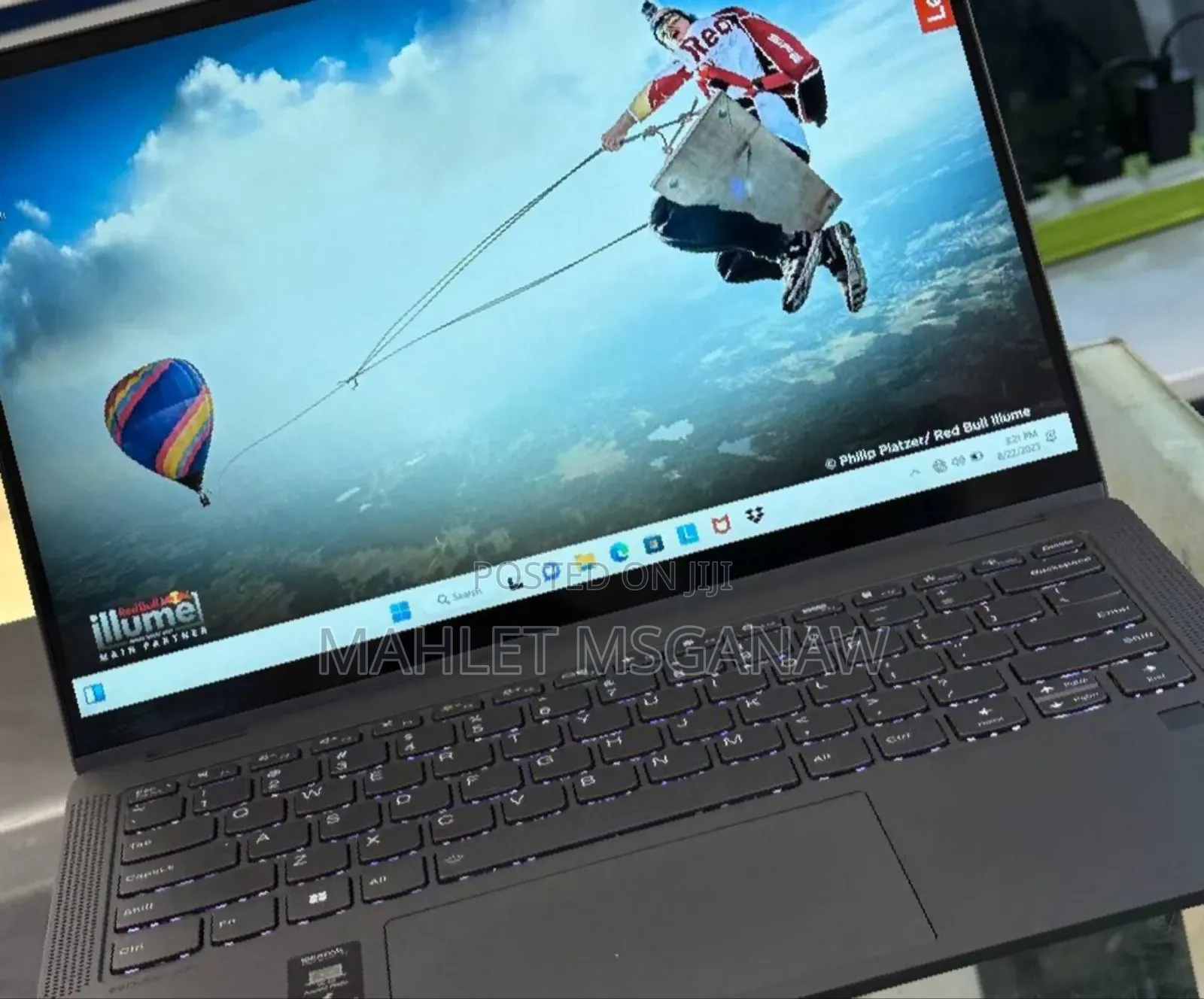 New Laptop Lenovo IdeaPad Flex 14 16GB Intel Core i5 SSD 512GB