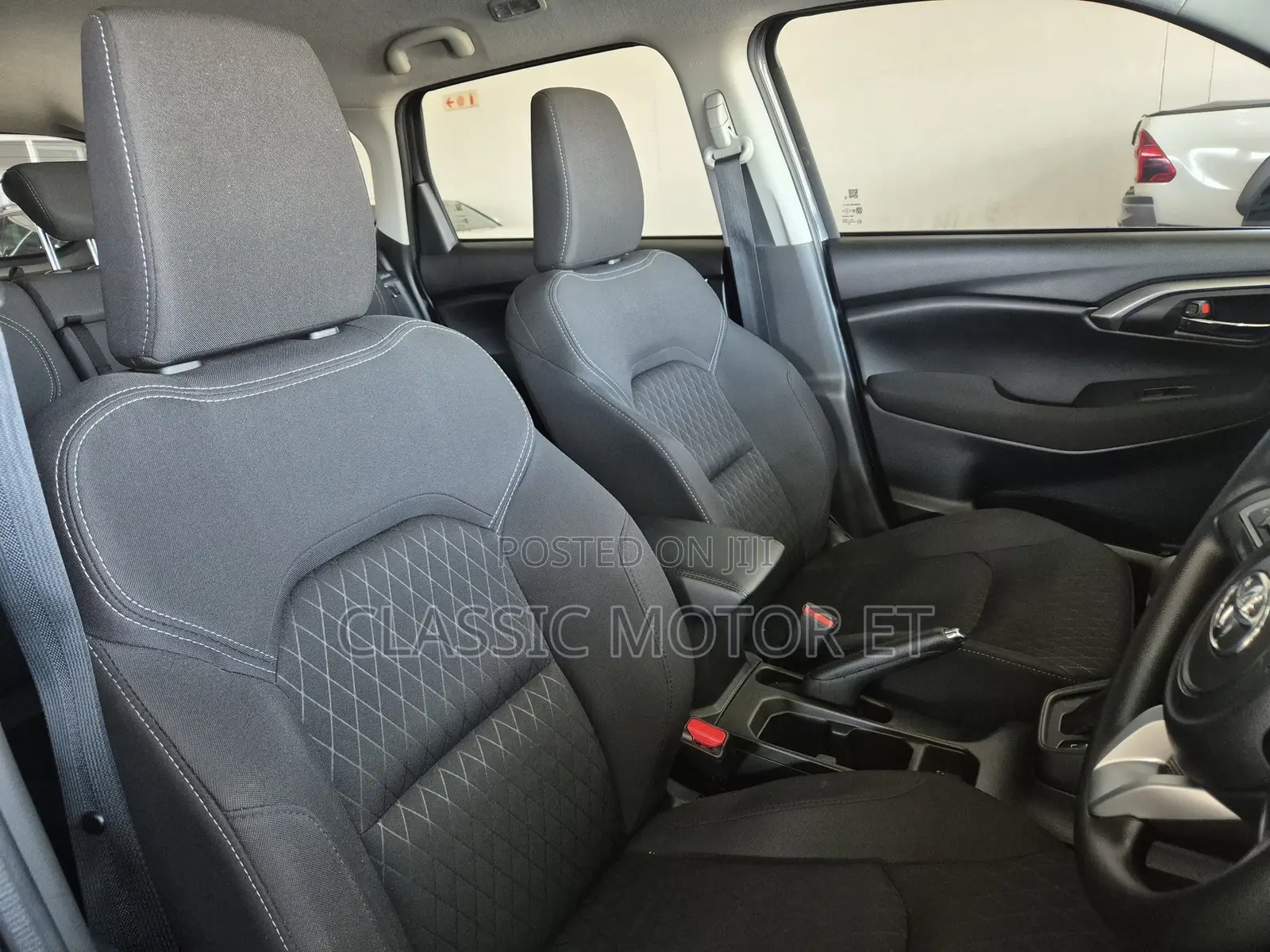 New Toyota Urban Cruiser 2024 Gray