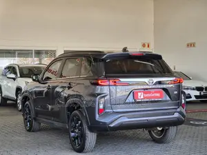 New Toyota Urban Cruiser 2024 Gray