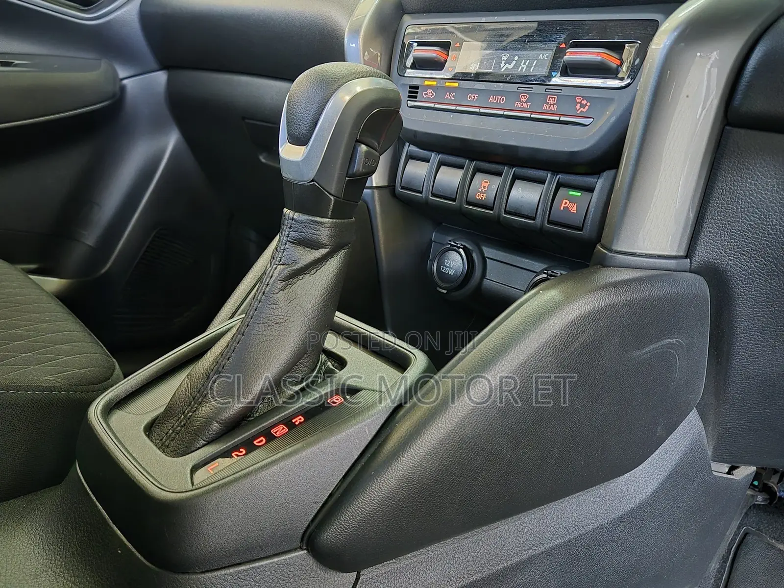 New Toyota Urban Cruiser 2024 Gray