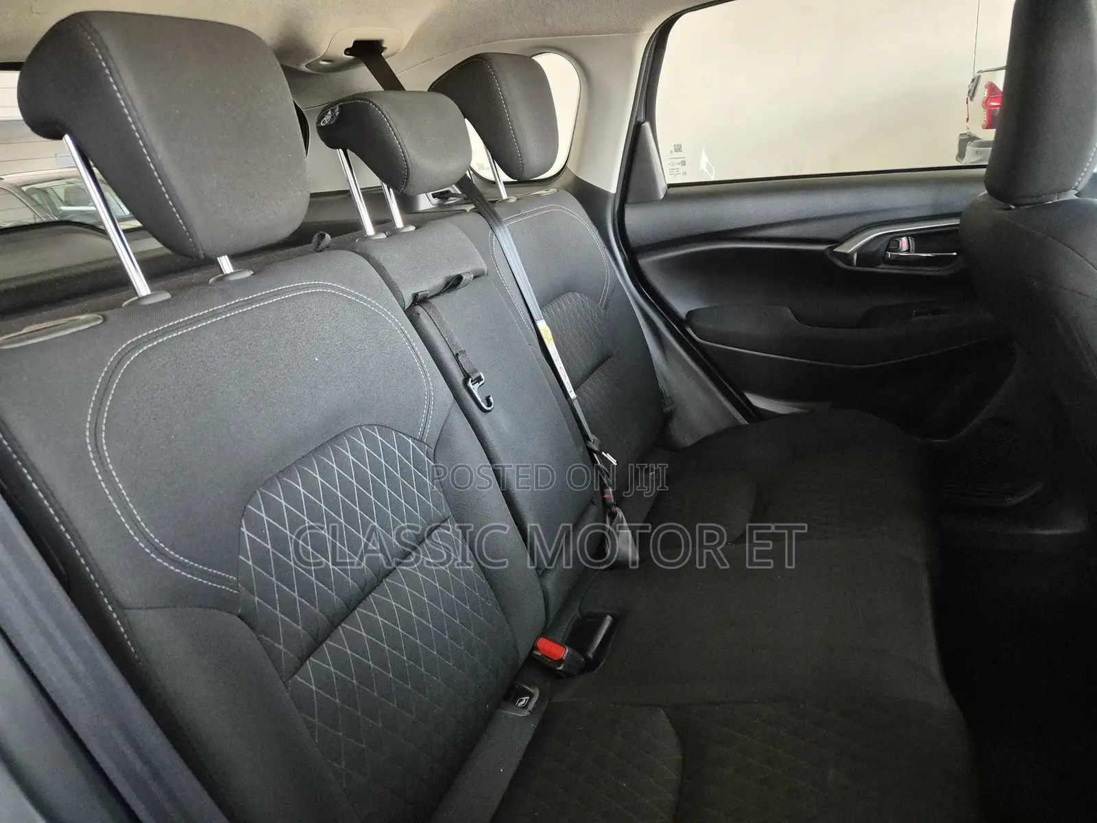 New Toyota Urban Cruiser 2024 Gray