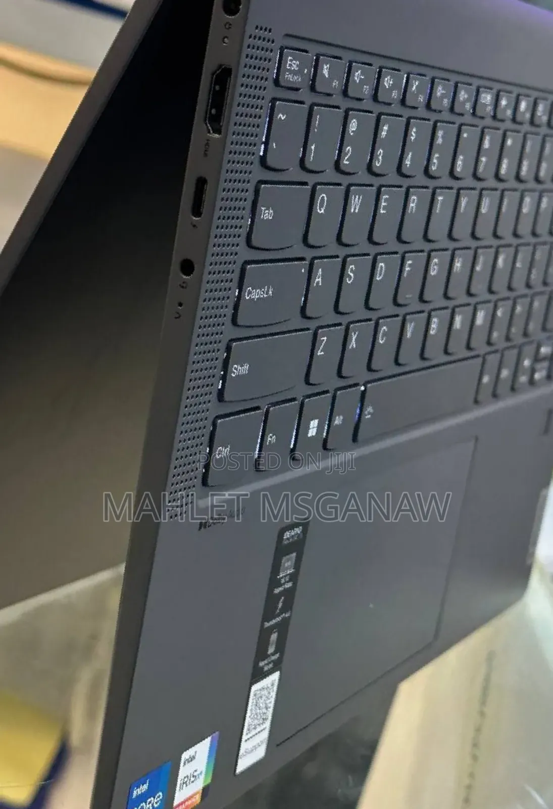 New Laptop Lenovo IdeaPad Flex 14 16GB Intel Core i5 SSD 512GB