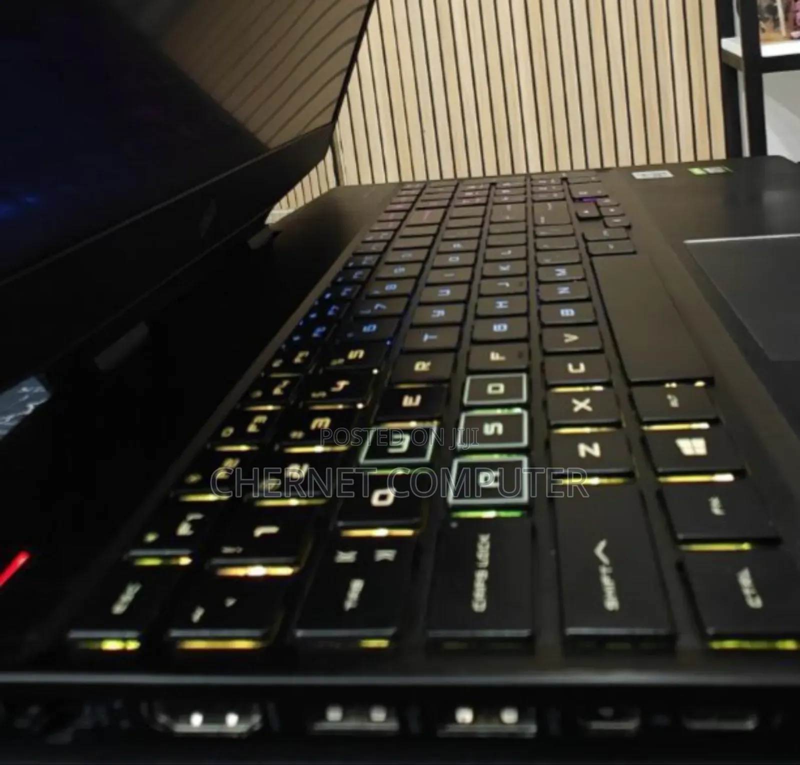 New Laptop HP Omen X 16GB Intel Core I7 SSD 512GB