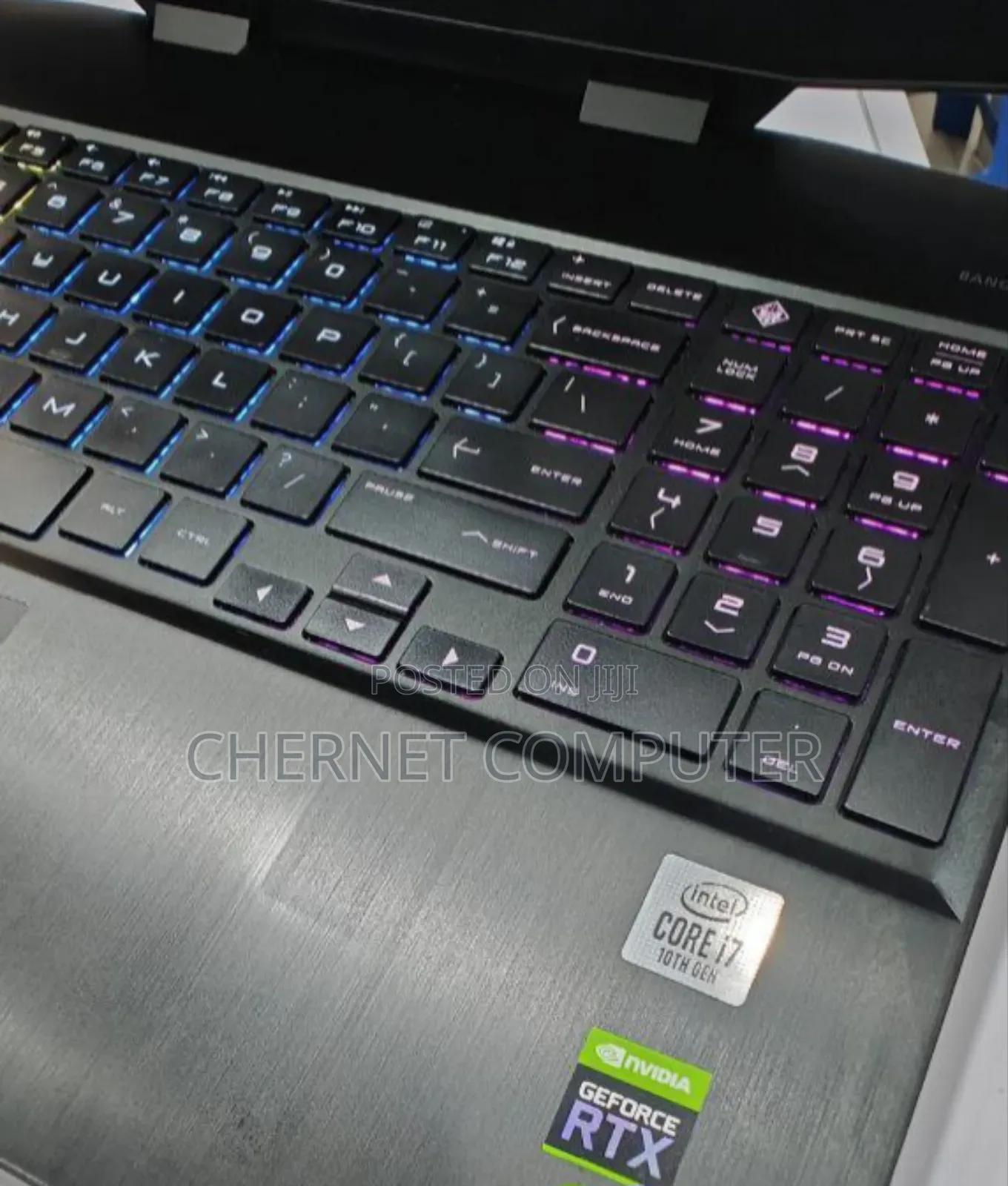 New Laptop HP Omen X 16GB Intel Core I7 SSD 512GB