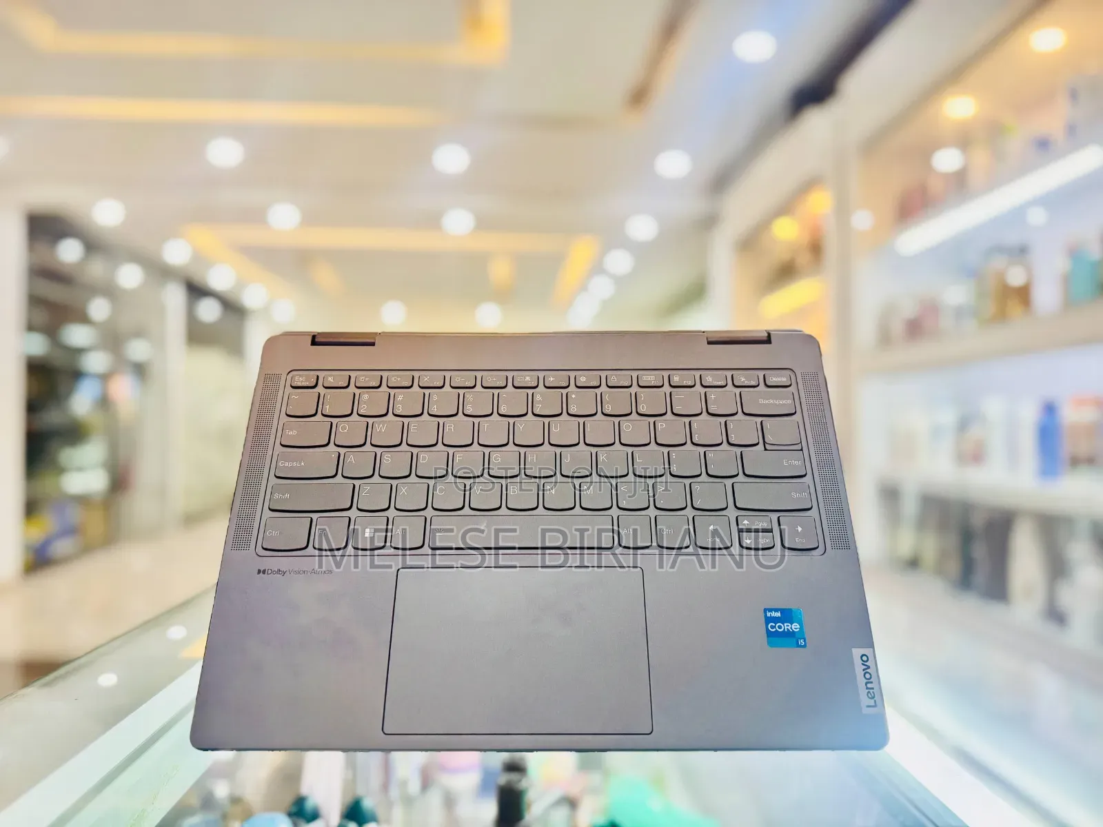 New Laptop Lenovo ThinkPad Yoga 16GB Intel Core I5 SSD 512GB