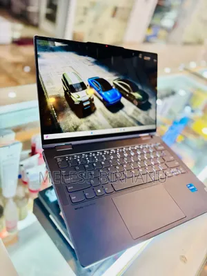 New Laptop Lenovo ThinkPad Yoga 16GB Intel Core I5 SSD 512GB