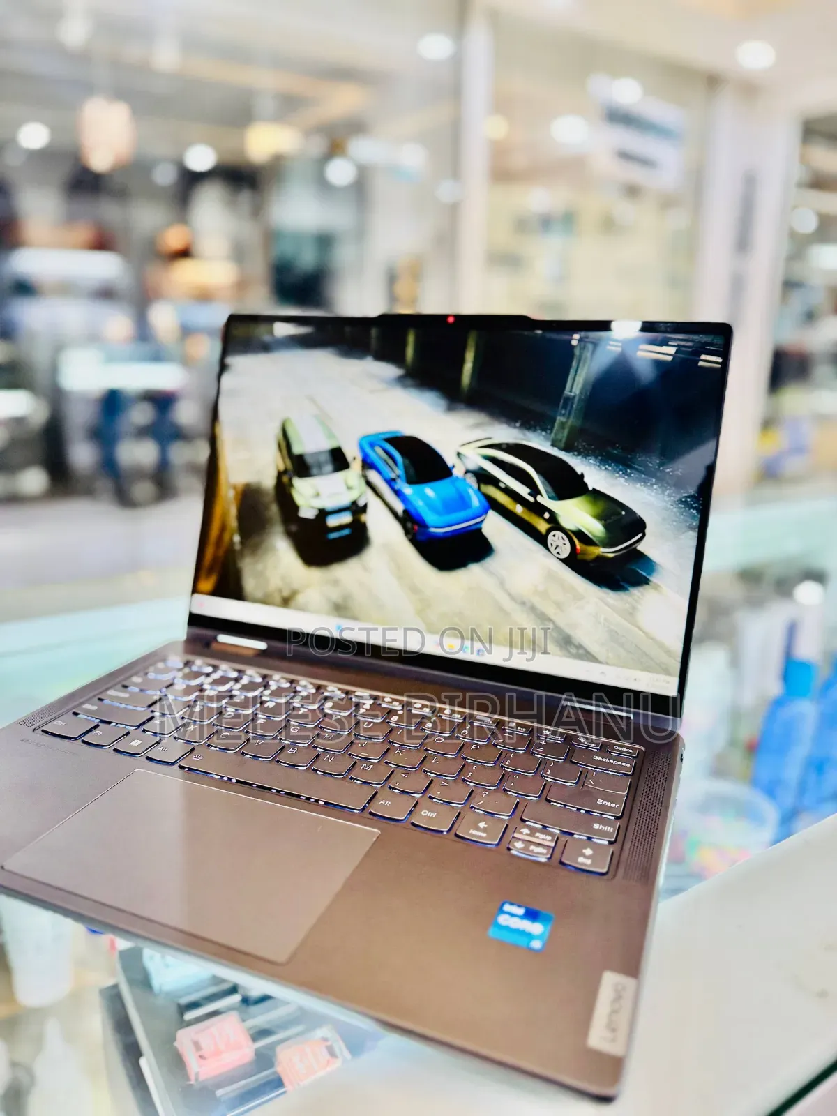 New Laptop Lenovo ThinkPad Yoga 16GB Intel Core I5 SSD 512GB