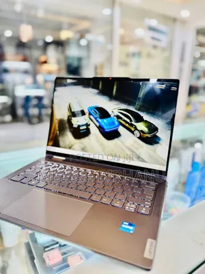 New Laptop Lenovo ThinkPad Yoga 16GB Intel Core I5 SSD 512GB