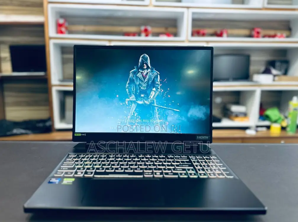 New Laptop Acer Predator Helios Neo 16 16GB Intel Core I9 SSD 1T