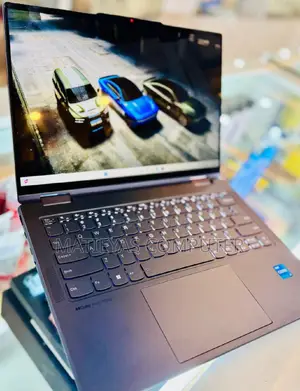 New Laptop Lenovo ThinkPad Yoga 16GB Intel Core I5 SSD 512GB