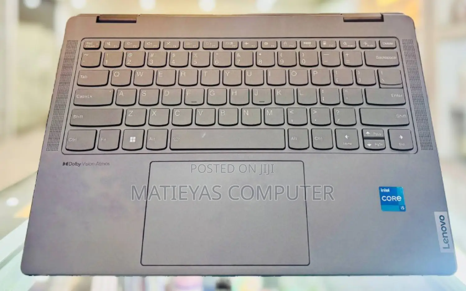 New Laptop Lenovo ThinkPad Yoga 16GB Intel Core I5 SSD 512GB