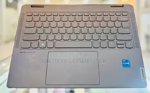 New Laptop Lenovo ThinkPad Yoga 16GB Intel Core I5 SSD 512GB