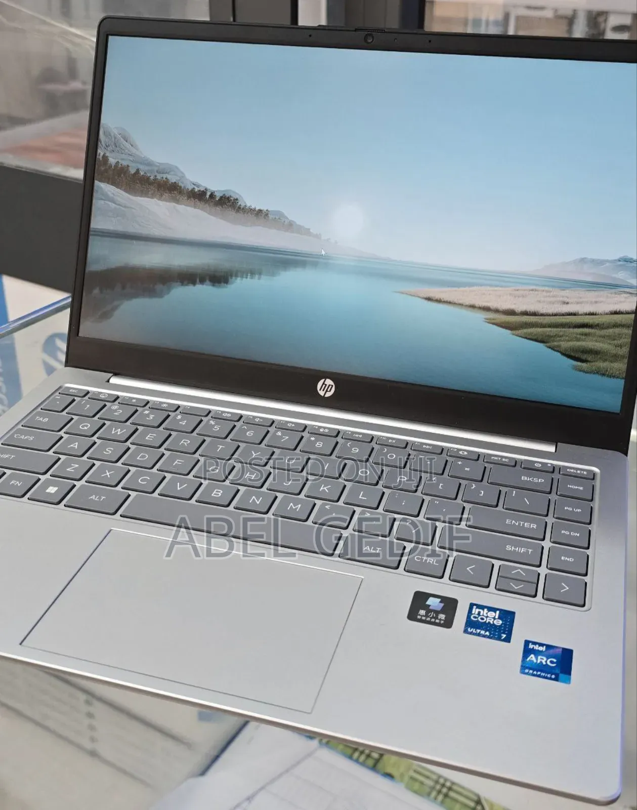 New Laptop HP Stream Notebook 16GB Intel Core Ultra 7 SSD 1T