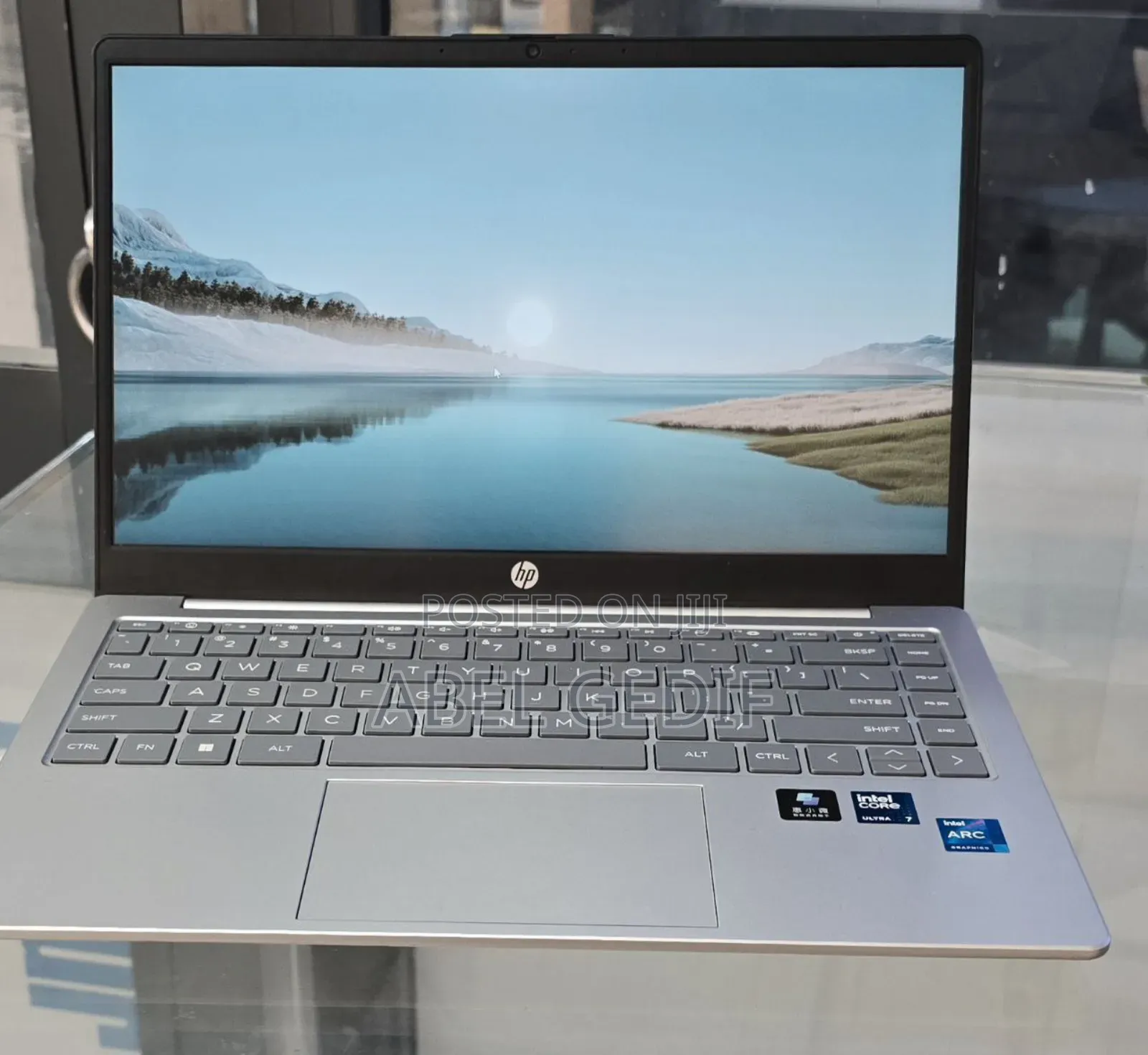 New Laptop HP Stream Notebook 16GB Intel Core Ultra 7 SSD 1T