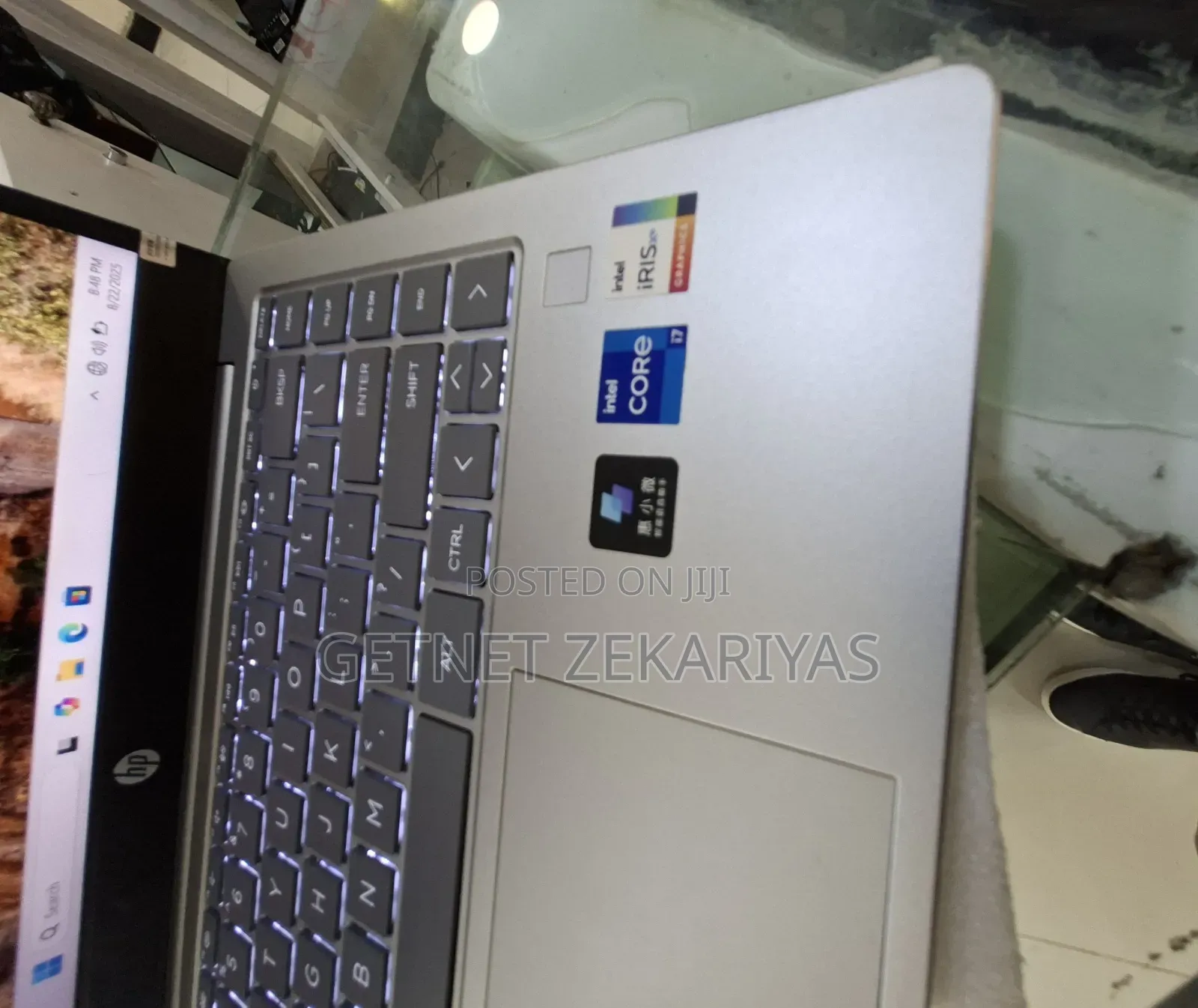 New Laptop HP Stream Notebook 16GB Intel Core I7 SSD 1T