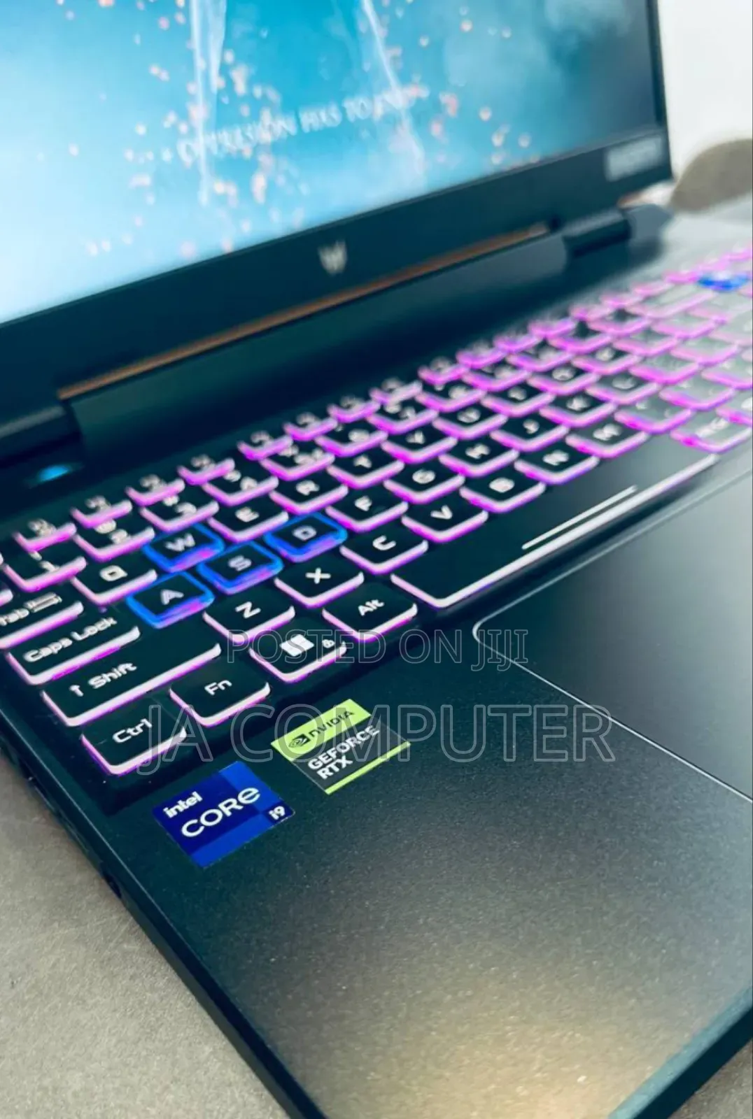 New Laptop Acer Predator Helios 300 16GB Intel Core I9 SSD 1T