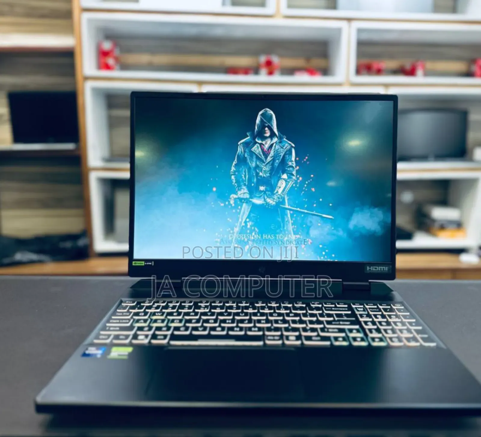New Laptop Acer Predator Helios 300 16GB Intel Core I9 SSD 1T