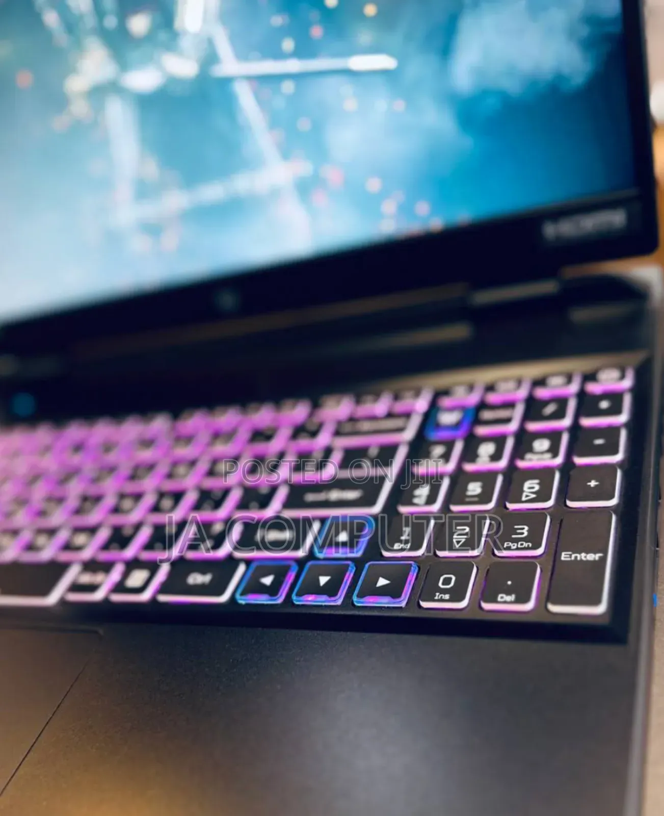 New Laptop Acer Predator Helios 300 16GB Intel Core I9 SSD 1T