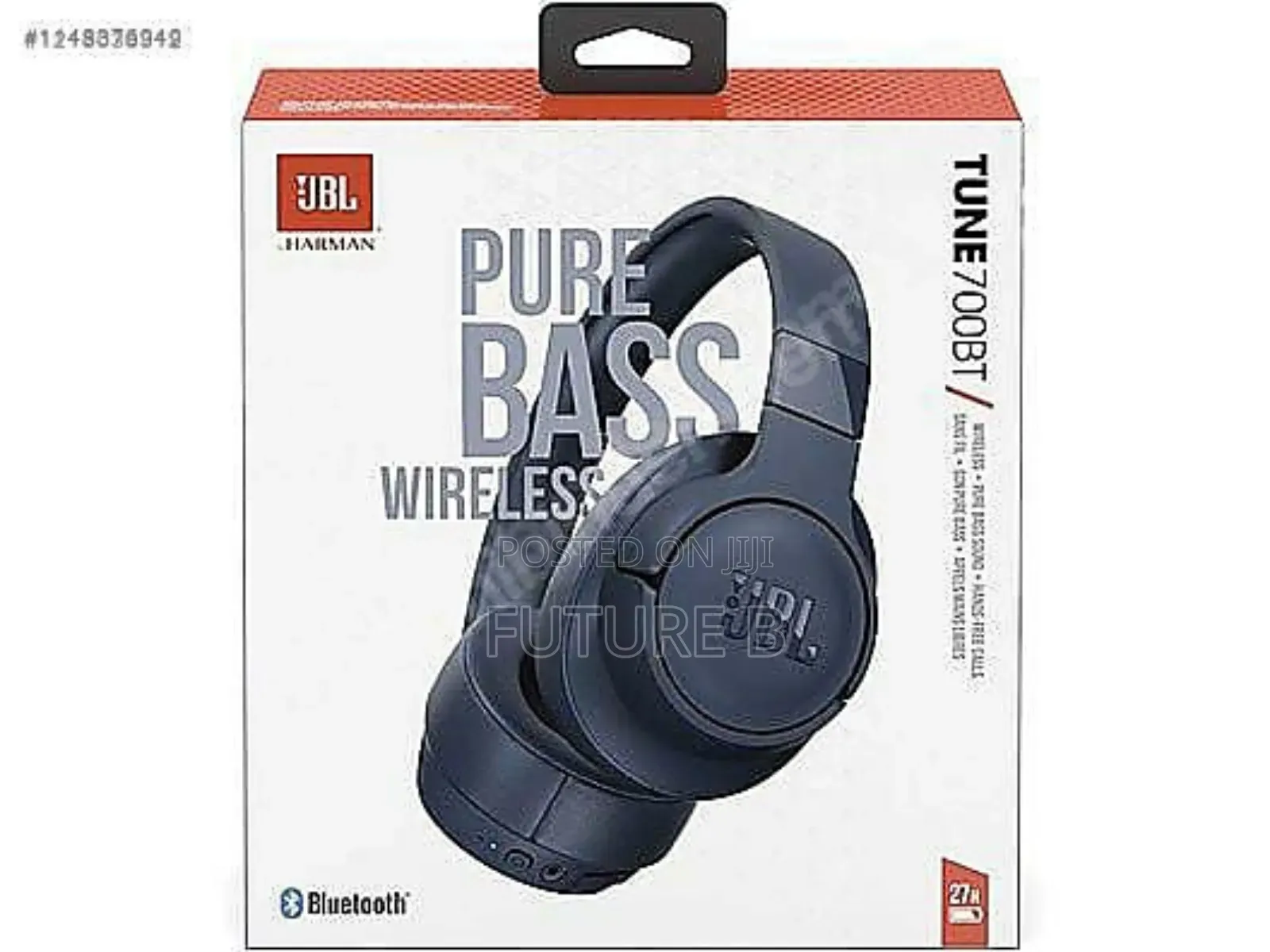 JBL Headset Voice Assistant Integration