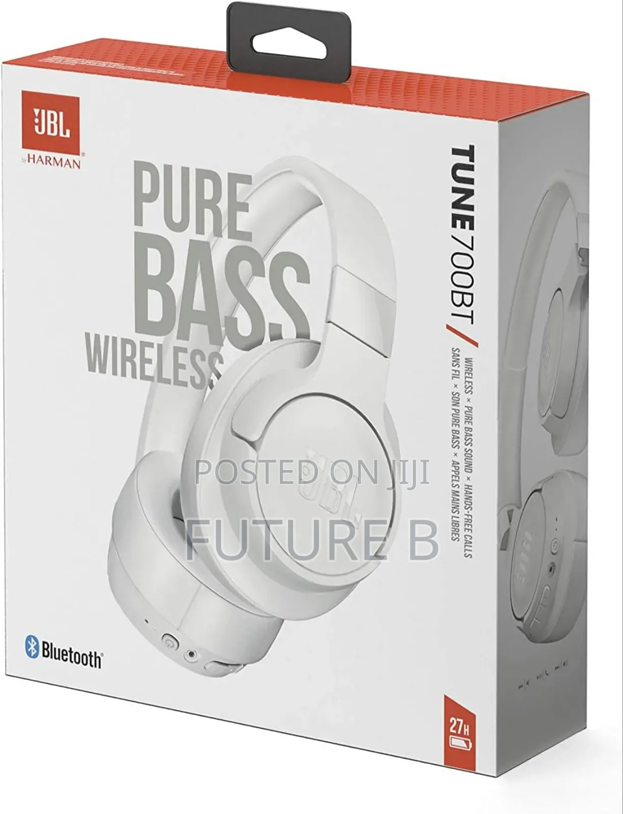 JBL Headset Durable Build