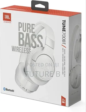 Photo - JBL Headset Durable Build