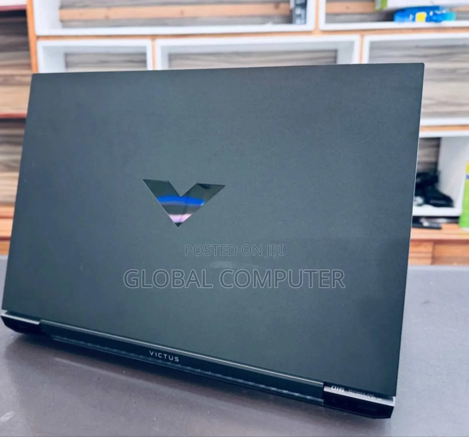 New Laptop HP Victus 16 16GB Intel Core I7 SSD 512GB