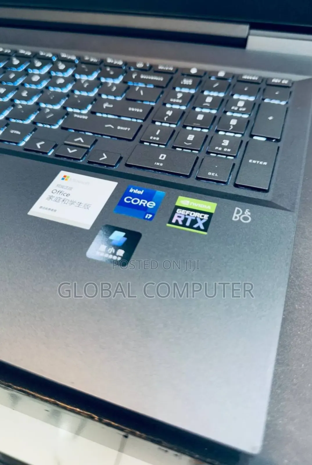 New Laptop HP Victus 16 16GB Intel Core I7 SSD 512GB