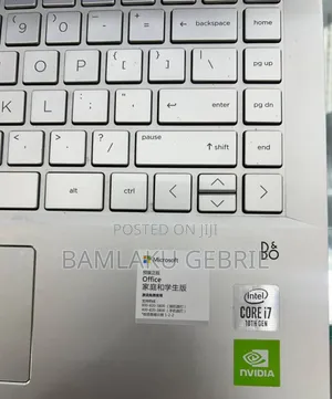 New Laptop HP Pavilion 15 16GB Intel Core I7 SSD 512GB